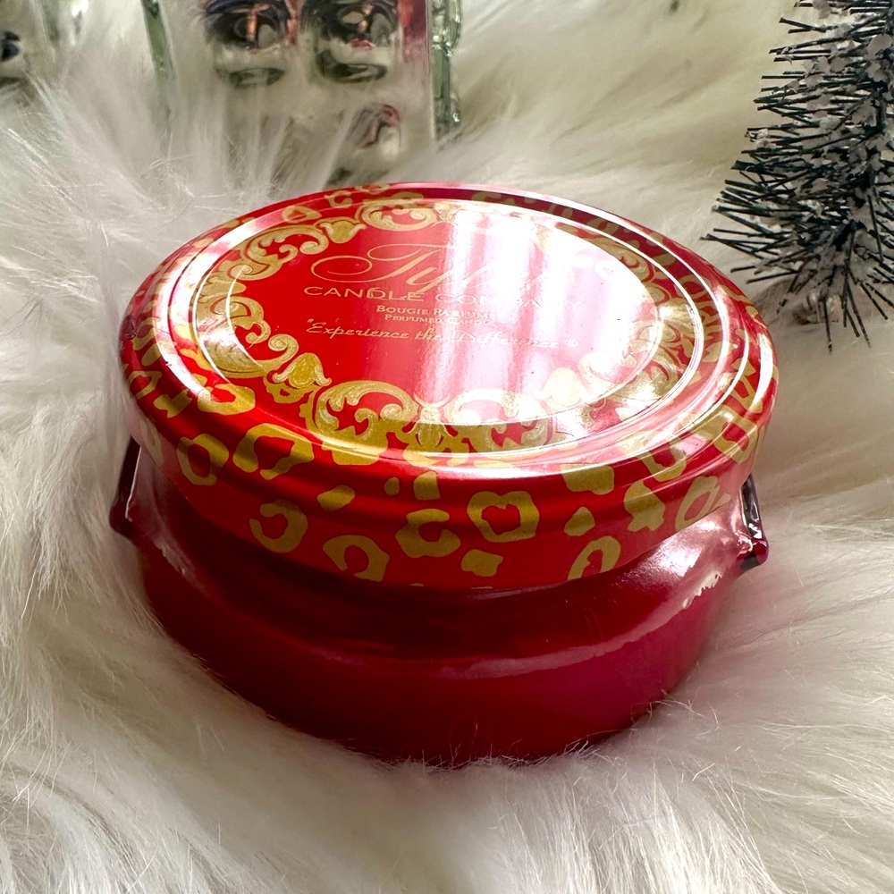 Tyler Candle Company A Christmas Tradition Candle